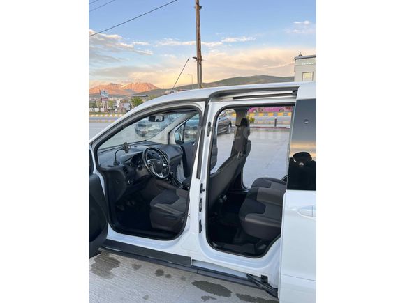 Sahibinden Ford Tourneo Courier 1.5 TDCi Delux 2020 Model 