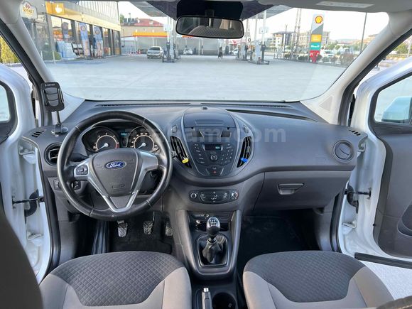 Sahibinden Ford Tourneo Courier 1.5 TDCi Delux 2020 Model 