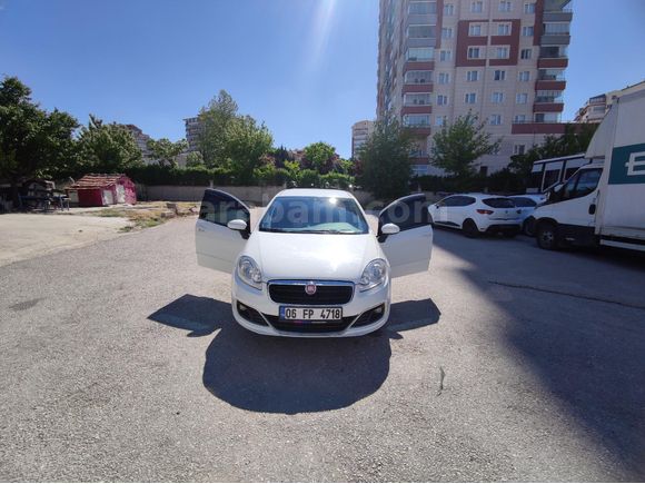 Sahibinden Fiat Linea 1.3 Multijet Pop 2015 Model