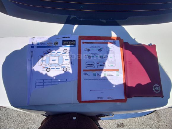 Sahibinden Fiat Linea 1.3 Multijet Pop 2015 Model