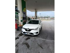 Sahibinden Renault Megane 1.3 TCe Touch 2025 Model  7.250 km Beyaz