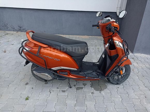 Sahibinden TVS Jupiter 125