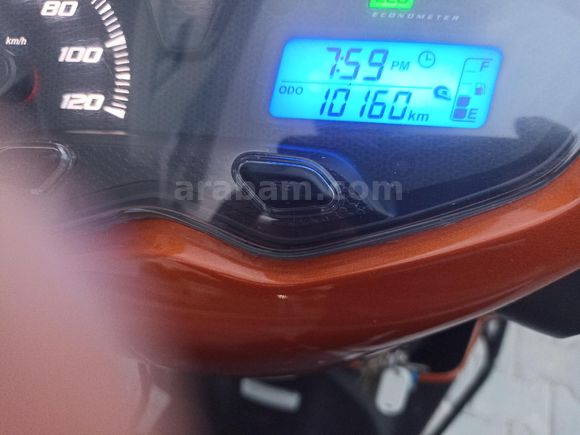 Sahibinden TVS Jupiter 125