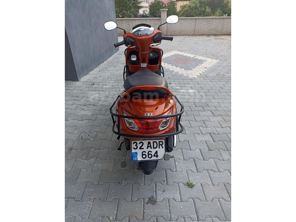 Sahibinden TVS Jupiter 125