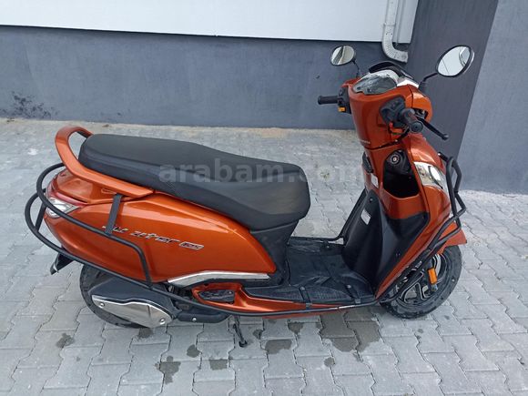 Sahibinden TVS Jupiter 125