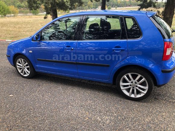 Sahibinden Volkswagen Polo 1.4 2003 Model