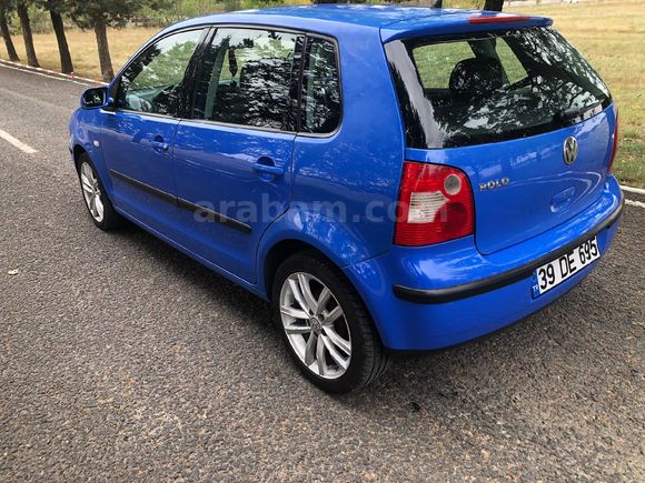 Sahibinden Volkswagen Polo 1.4 2003 Model