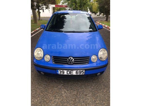 Sahibinden Volkswagen Polo 1.4 2003 Model