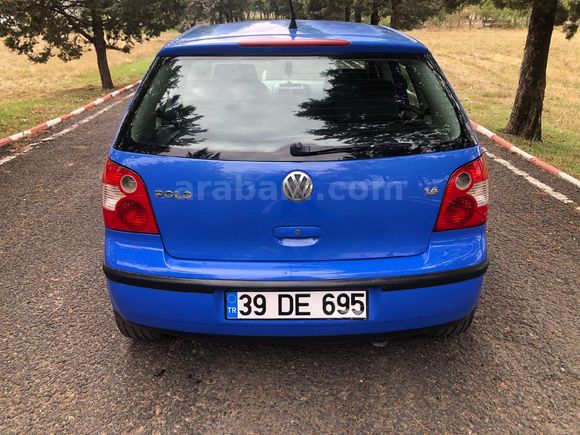 Sahibinden Volkswagen Polo 1.4 2003 Model