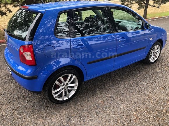 Sahibinden Volkswagen Polo 1.4 2003 Model