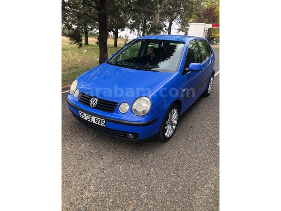 Sahibinden Volkswagen Polo 1.4 2003 Model