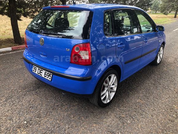 Sahibinden Volkswagen Polo 1.4 2003 Model