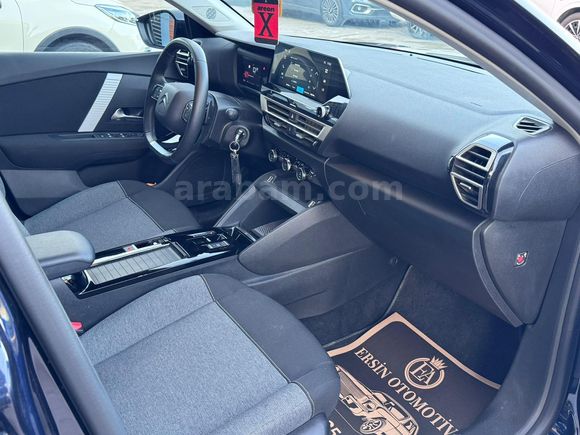 Sahibinden Citroen C4 X 1.2 PureTech Feel Bold 2024 Model İzmir
