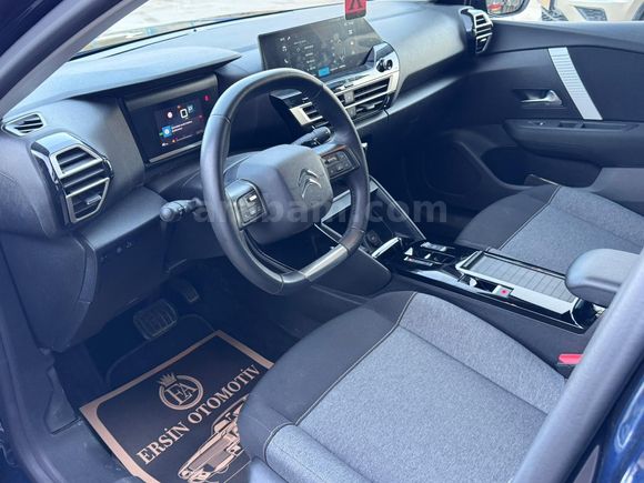 Sahibinden Citroen C4 X 1.2 PureTech Feel Bold 2024 Model İzmir
