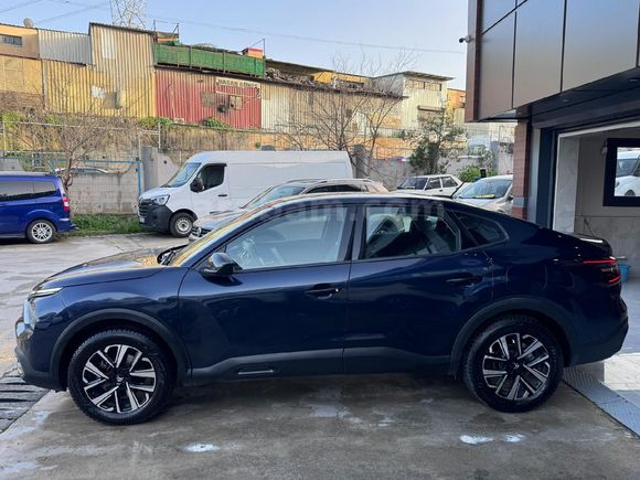 Sahibinden Citroen C4 X 1.2 PureTech Feel Bold 2024 Model İzmir