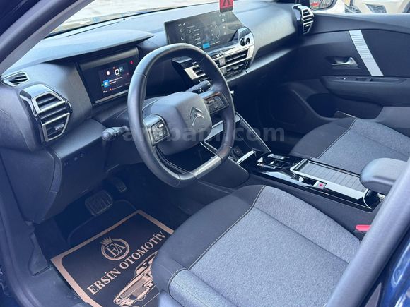 Sahibinden Citroen C4 X 1.2 PureTech Feel Bold 2024 Model İzmir