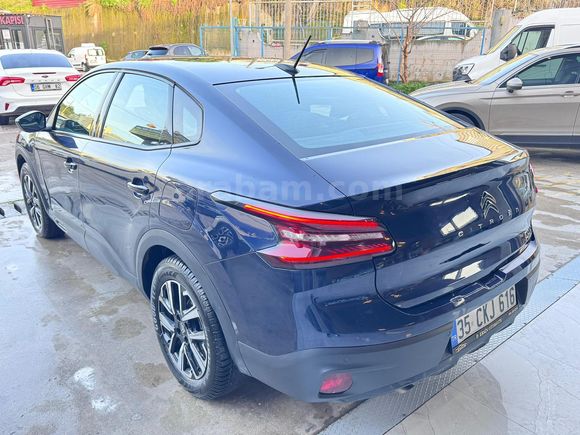 Sahibinden Citroen C4 X 1.2 PureTech Feel Bold 2024 Model İzmir