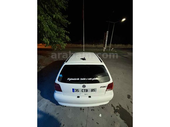 Sahibinden Volkswagen Polo 1.6 1997 Model Balıkesir