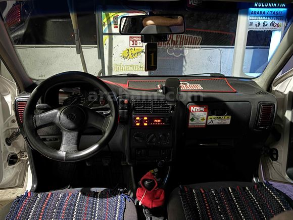 Sahibinden Volkswagen Polo 1.6 1997 Model Balıkesir