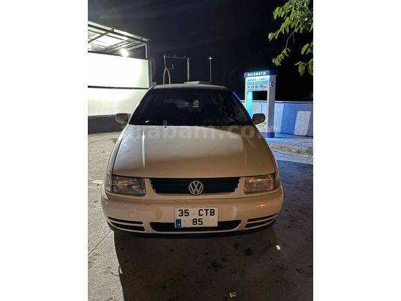 Sahibinden Volkswagen Polo 1.6 1997 Model Balıkesir