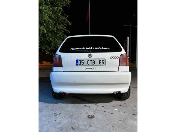 Sahibinden Volkswagen Polo 1.6 1997 Model Balıkesir