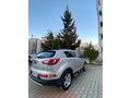 Sahibinden Kia Sportage 1.6 GDI 2012 Model Kahramanmaraş 235.000 km Gri (Gümüş)