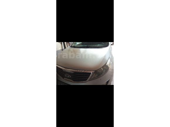 Sahibinden Kia Sportage 1.6 GDI 2012 Model Kahramanmaraş 235.000 km Gri (Gümüş)