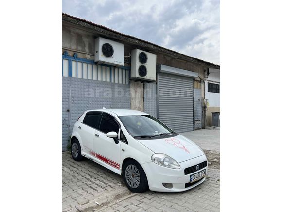 Sahibinden Fiat Punto Grande 1.3 Multijet Active 2008 Model 