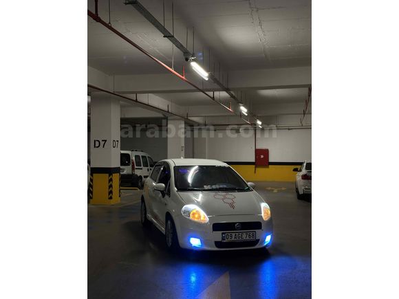 Sahibinden Fiat Punto Grande 1.3 Multijet Active 2008 Model 
