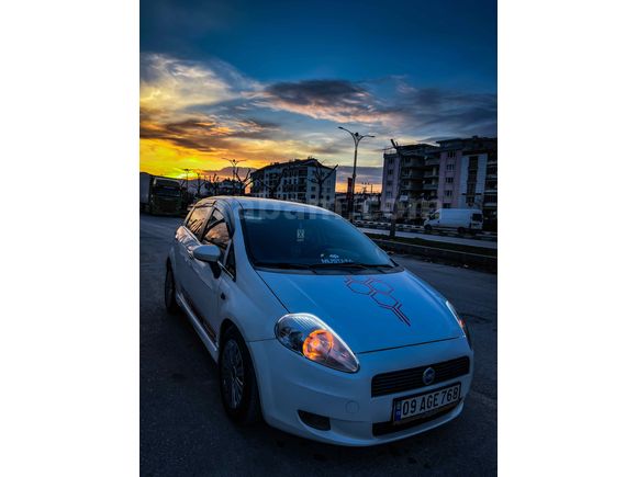 Sahibinden Fiat Punto Grande 1.3 Multijet Active 2008 Model 