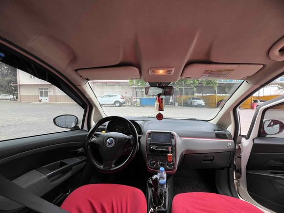 Sahibinden Fiat Punto Grande 1.3 Multijet Active 2008 Model 