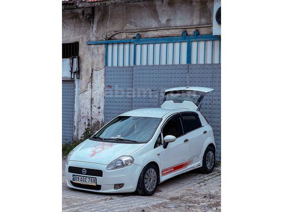 Sahibinden Fiat Punto Grande 1.3 Multijet Active 2008 Model 