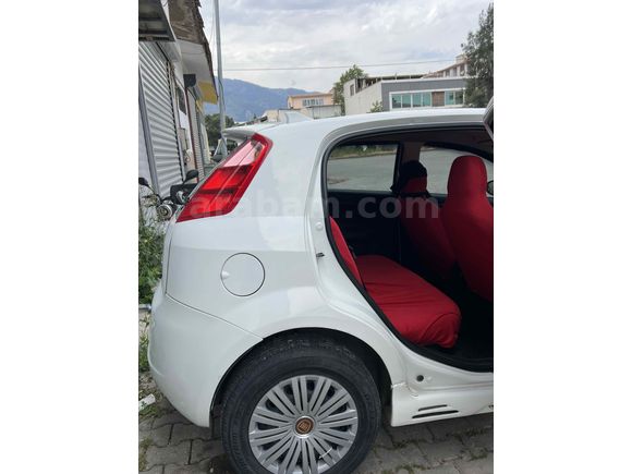 Sahibinden Fiat Punto Grande 1.3 Multijet Active 2008 Model 