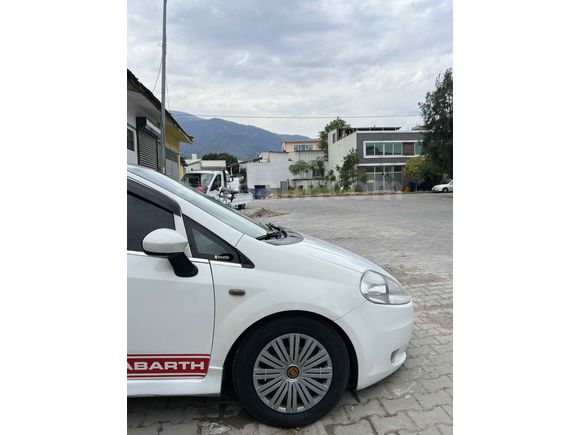 Sahibinden Fiat Punto Grande 1.3 Multijet Active 2008 Model 