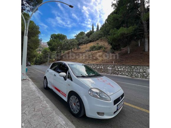 Sahibinden Fiat Punto Grande 1.3 Multijet Active 2008 Model 