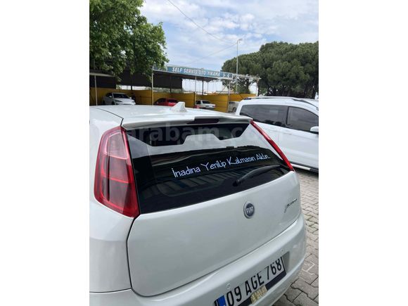 Sahibinden Fiat Punto Grande 1.3 Multijet Active 2008 Model 