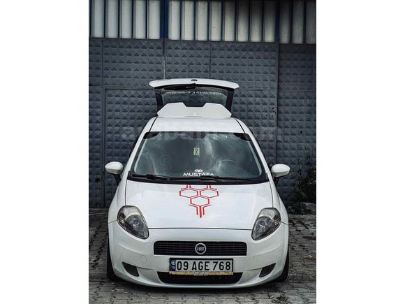 Sahibinden Fiat Punto Grande 1.3 Multijet Active 2008 Model 