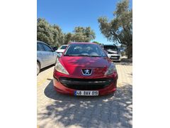 acil satılık Değişensiz Yapılı düşük km Peugeot 207  safkan benzinli