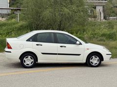 Sahibinden Ford Focus 1.6 Comfort 2005 Model  260.000 km Beyaz