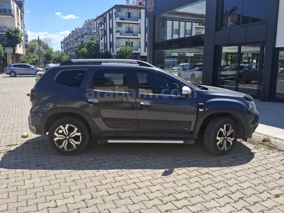 Sahibinden Dacia Duster 1.3 Tce Prestige Plus 2022 Model