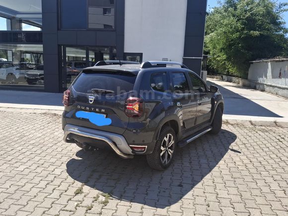Sahibinden Dacia Duster 1.3 Tce Prestige Plus 2022 Model