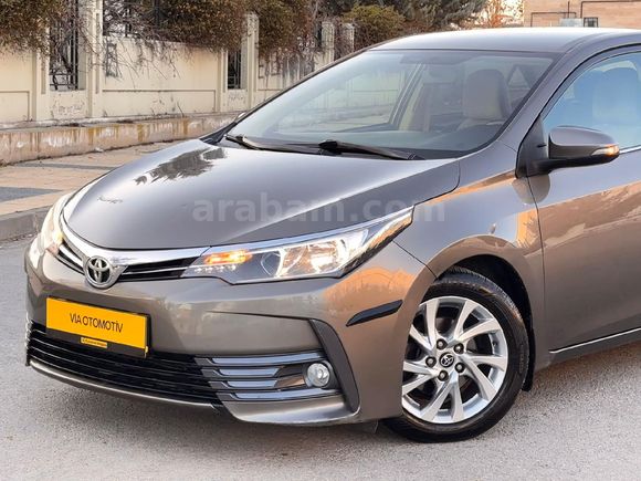 Sahibinden Toyota Corolla 1.4 D-4D Active 2016 Model Mardin 151.000 km Kahverengi
