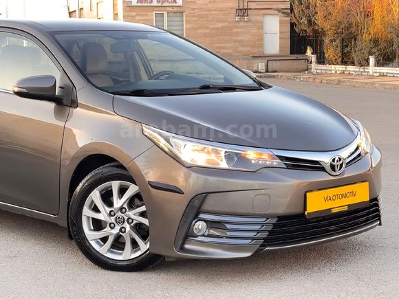 Sahibinden Toyota Corolla 1.4 D-4D Active 2016 Model Mardin 151.000 km Kahverengi