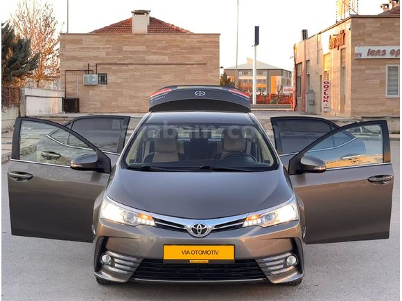 Sahibinden Toyota Corolla 1.4 D-4D Active 2016 Model Mardin 151.000 km Kahverengi