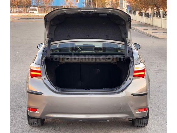 Sahibinden Toyota Corolla 1.4 D-4D Active 2016 Model Mardin 151.000 km Kahverengi