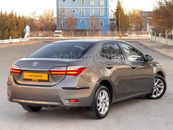 Sahibinden Toyota Corolla 1.4 D-4D Active 2016 Model Mardin 151.000 km Kahverengi