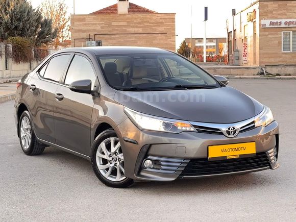 Sahibinden Toyota Corolla 1.4 D-4D Active 2016 Model Mardin 151.000 km Kahverengi