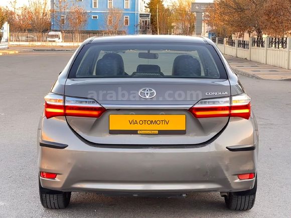 Sahibinden Toyota Corolla 1.4 D-4D Active 2016 Model Mardin 151.000 km Kahverengi