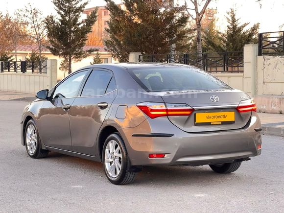 Sahibinden Toyota Corolla 1.4 D-4D Active 2016 Model Mardin 151.000 km Kahverengi