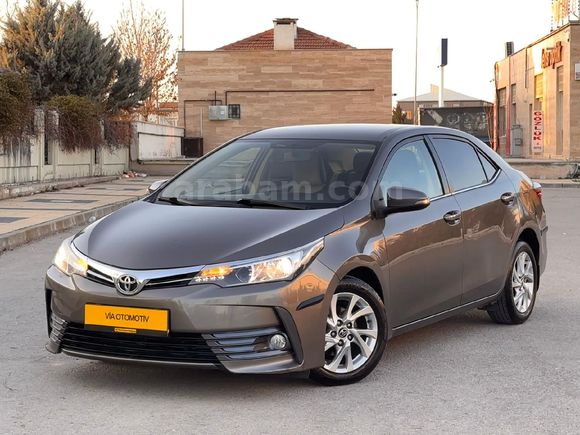 Sahibinden Toyota Corolla 1.4 D-4D Active 2016 Model Mardin 151.000 km Kahverengi